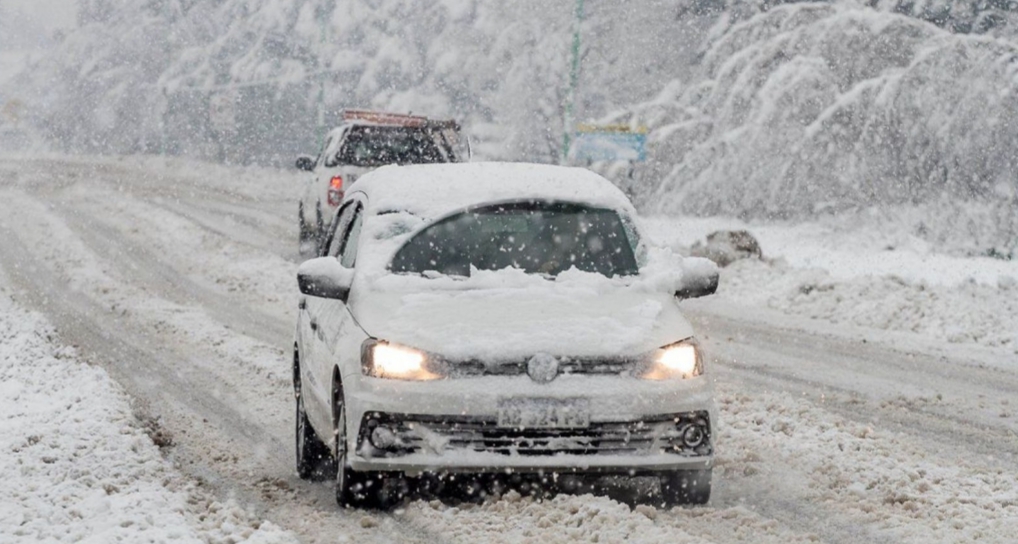 Atención conductores: el estado de la Ruta 3 en la mañana de hoy