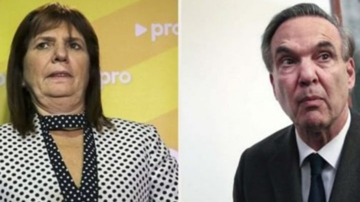 Bullrich y Pichetto: «Este no es un Gobierno peronista, es de los planeros»