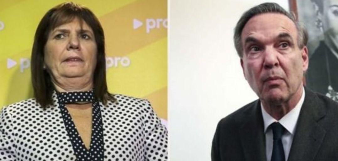 Bullrich y Pichetto: «Este no es un Gobierno peronista, es de los planeros»