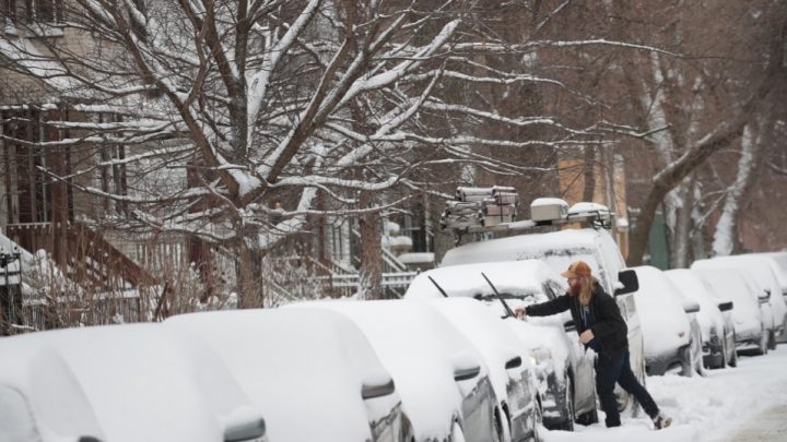 Ola polar: se esperan varios días consecutivos de bajas temperaturas en Tierra del Fuego