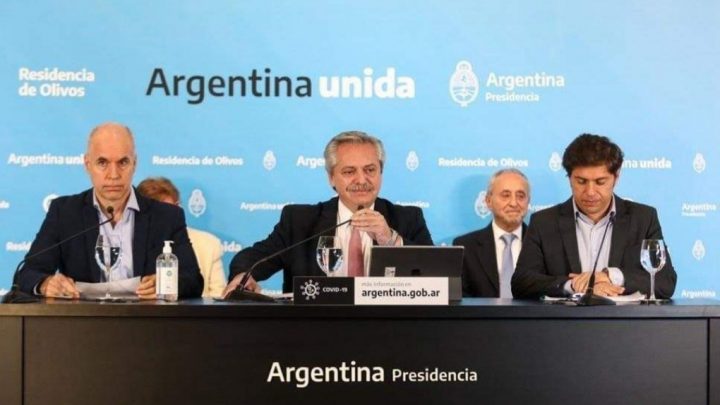 Extensión de la cuarentena: las claves del anuncio que hará Alberto Fernández