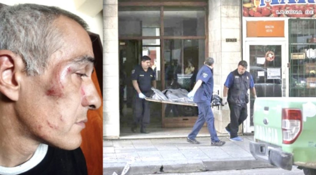 PAREJA VINCULADA A USHUAIA ESTÁ IMPUTADA POR EL CRIMEN DE UNA JOVEN MARPLATENSE PAREJA VINCULADA A USHUAIA ESTÁ IMPUTADA POR EL CRIMEN DE UNA JOVEN MARPLATENSE