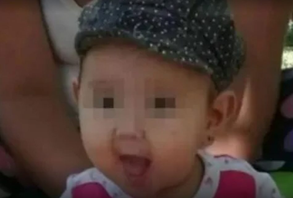 Se enteró por Facebook que habían matado a golpes a su beba: así reaccionó Se enteró por Facebook que habían matado a golpes a su beba: así reaccionó