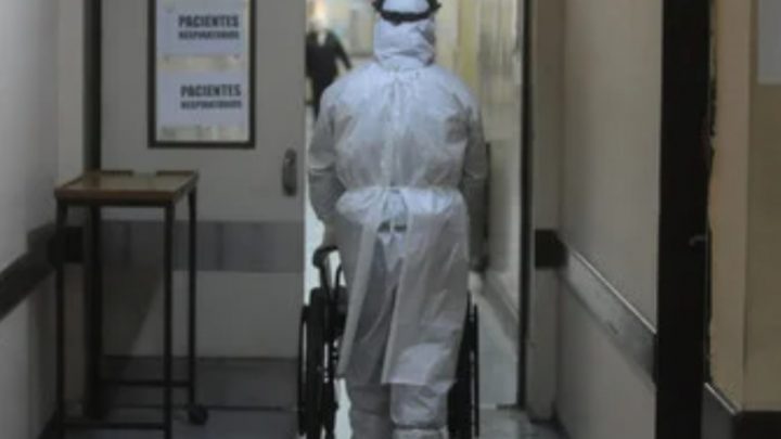 Coronavirus: la Ciudad de Buenos Aires superó el 50% de ocupación de camas en terapia intensiva