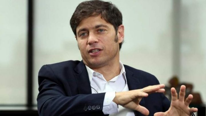 El boludo de la semana en «PPT»: Axel Kicillof