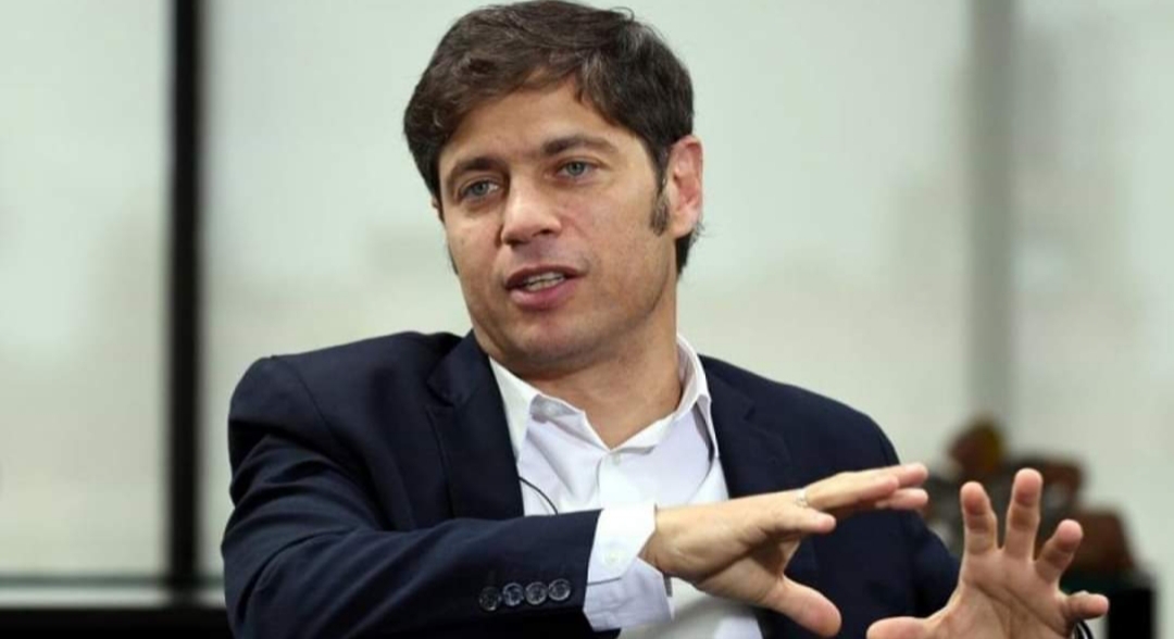 El boludo de la semana en «PPT»: Axel Kicillof