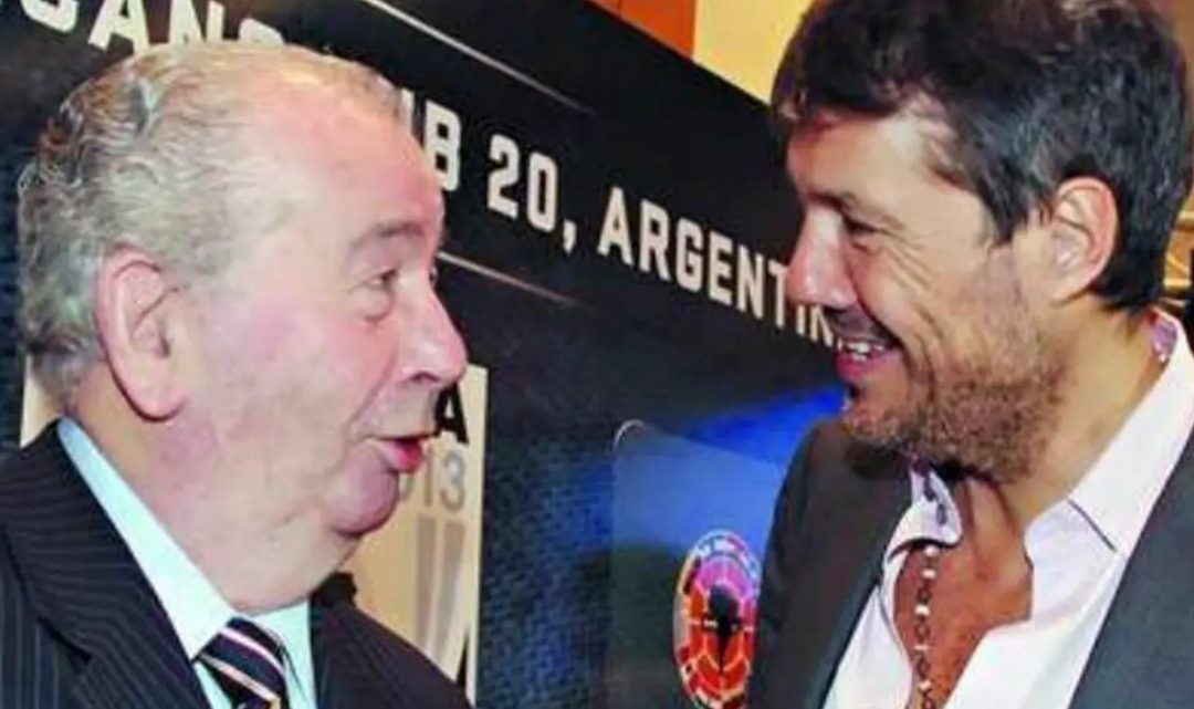 Las escuchas de Tinelli y Grondona: arreglo de horarios, pedido de árbitros y menciones a cheques, financieras y deudas