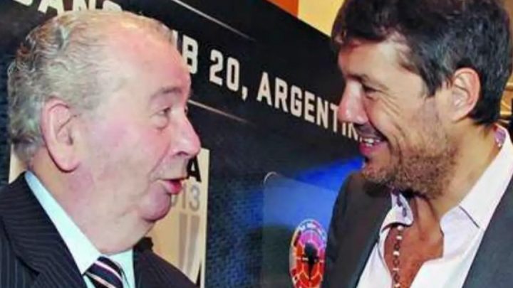 Las escuchas de Tinelli y Grondona: arreglo de horarios, pedido de árbitros y menciones a cheques, financieras y deudas