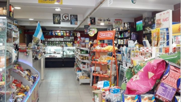 Intensa actividad paranormal en un kiosco del casco viejo de Río Grande