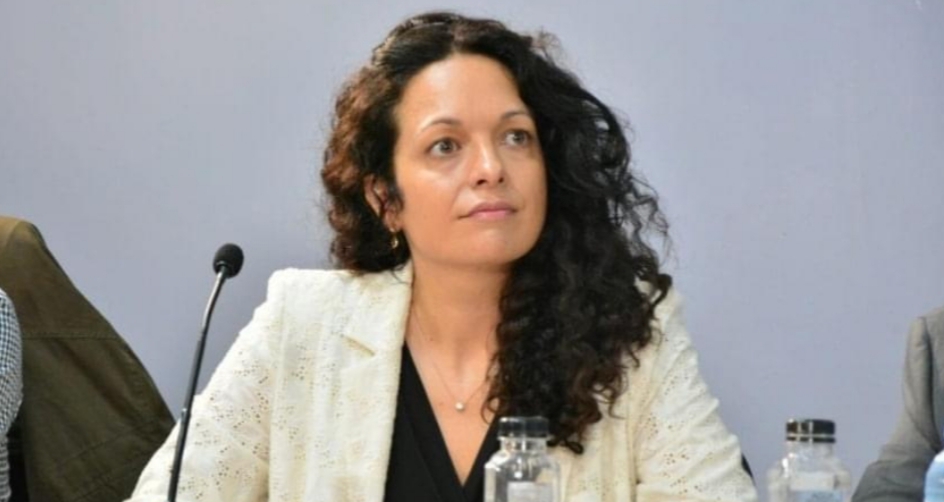 “No veo esa indignación cuando una mujer muere en manos de un femicida”, dijo Laura Ávila “No veo esa indignación cuando una mujer muere en manos de un femicida”, dijo Laura Ávila