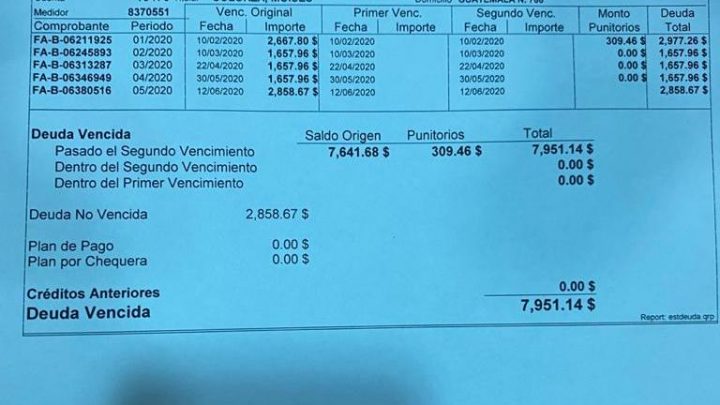 MOISES SOLORZA, EL SECRETARIO DE ENERGÍA QUE DEJÓ DE PAGAR LAS FACTURAS DE LUZ