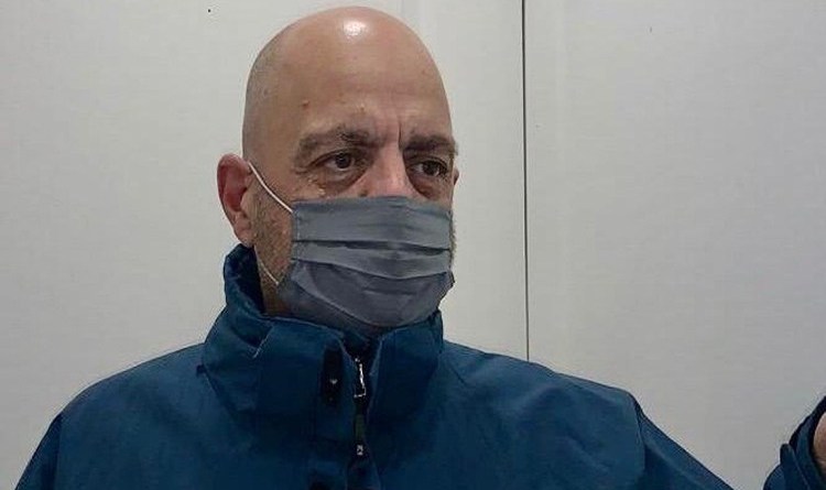 RAÚL LISCIO: “SOLORZA TIENE UN INTERÉS DESMEDIDO, CAPRICHOSO Y FALTO DE DIÁLOGO” RAÚL LISCIO: “SOLORZA TIENE UN INTERÉS DESMEDIDO, CAPRICHOSO Y FALTO DE DIÁLOGO”