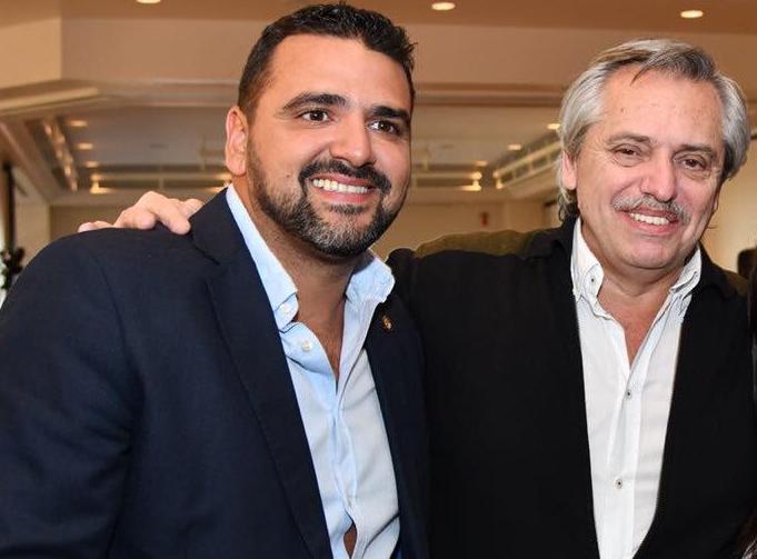 ALBERTO FERNÁNDEZ DECIDIÓ SALVAR AL «GRUPO VICENTIN», WALTER VUOTO APOYA TAMAÑA DECISIÓN