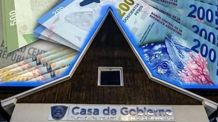 Aguinaldo estatales lo cobran la proxima semana, segun anuncio el gobernador.