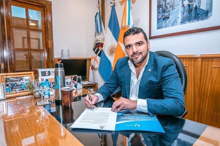 WALTER VUOTO ACOMPAÑÓ LA DECISIÓN DEL PRESIDENTE DE RESCATAR EL GRUPO VICENTIN WALTER VUOTO ACOMPAÑÓ LA DECISIÓN DEL PRESIDENTE DE RESCATAR EL GRUPO VICENTIN