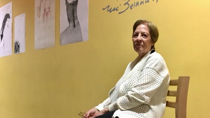PROFUNDO PESAR EN USHUAIA POR EL FALLECIMIENTO DE LA ARTISTA FUEGUINA NINÍ BERNARDELLO
