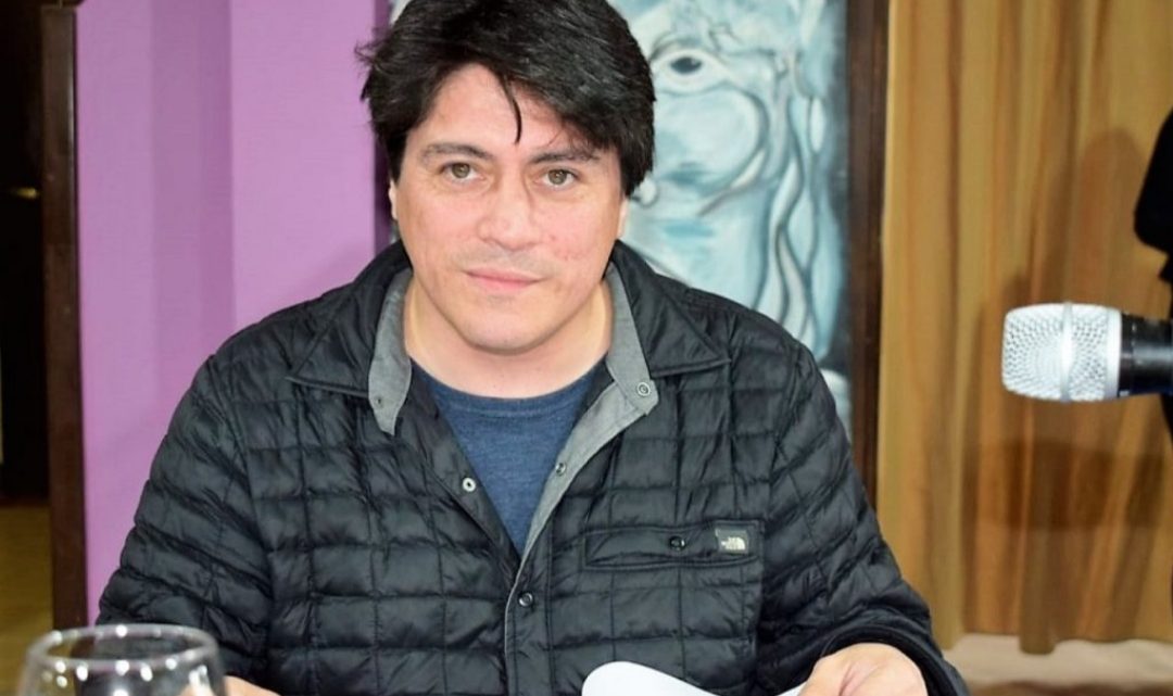 Detuvieron Al Concejal De Tolhuin Marcelo Muñoz Detuvieron Al Concejal De Tolhuin Marcelo Muñoz