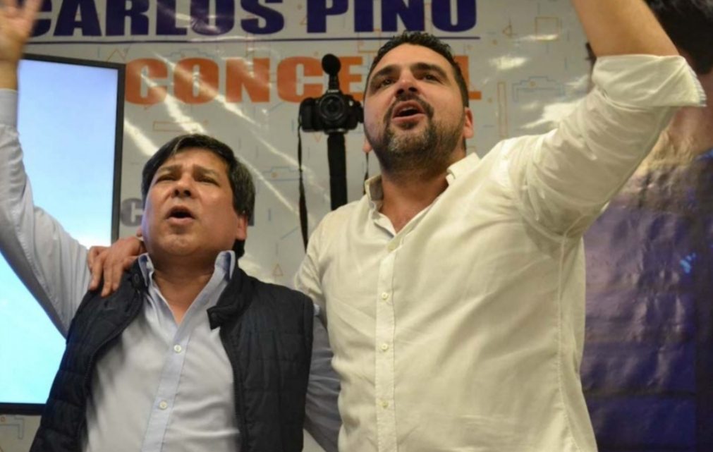 Interna justicialista: “Walter Vuoto es un potencial candidato y lo vamos a acompañar”, adelantó Pino Interna justicialista: “Walter Vuoto es un potencial candidato y lo vamos a acompañar”, adelantó Pino
