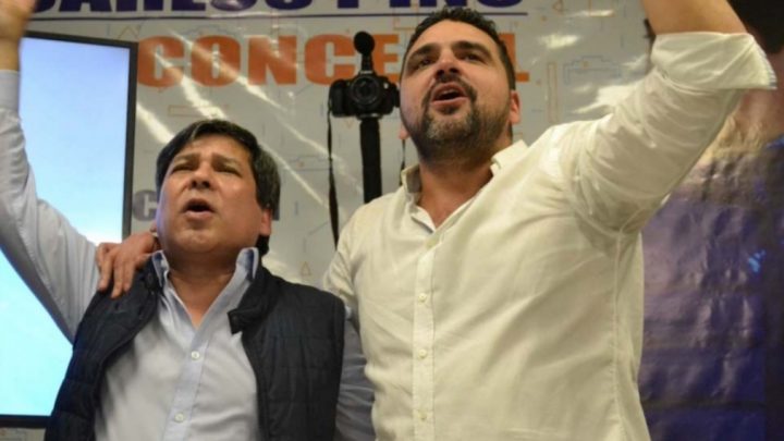 Interna justicialista: “Walter Vuoto es un potencial candidato y lo vamos a acompañar”, adelantó Pino