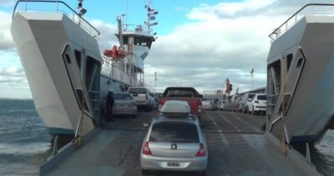 Avanza El Proyecto Para El Cruce Entre Tierra Del Fuego Y Santa Cruz Por Aguas Argentinas