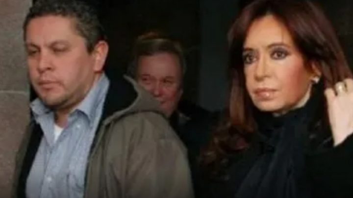 «Fue acuchillado por el cuello», el resultado de la autopsia del ex secretario de CFK