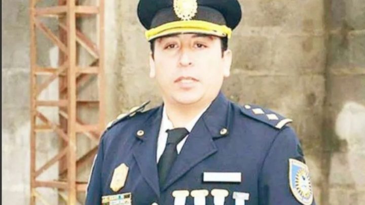 El Jefe de la Policía Provincial afirmó que Marcelo Guerrero volverá a la fuerza