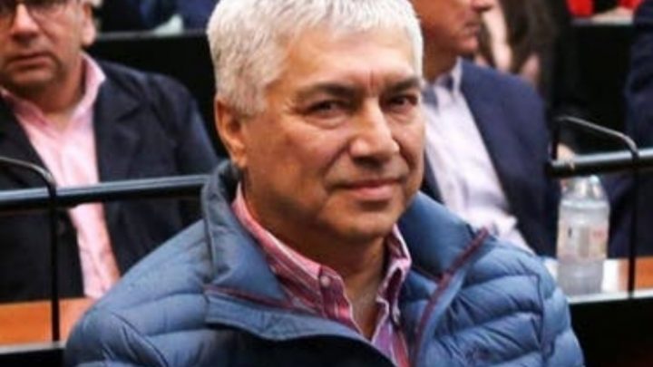 Lázaro Báez dejará la cárcel previo pago de una fianza de 632,5 millones de pesos