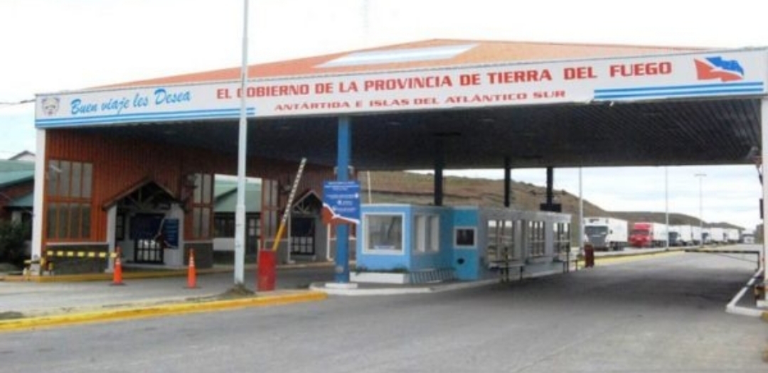 Coronavirus: se contagió un trabajador de Seguridad Coronavirus: se contagió un trabajador de Seguridad