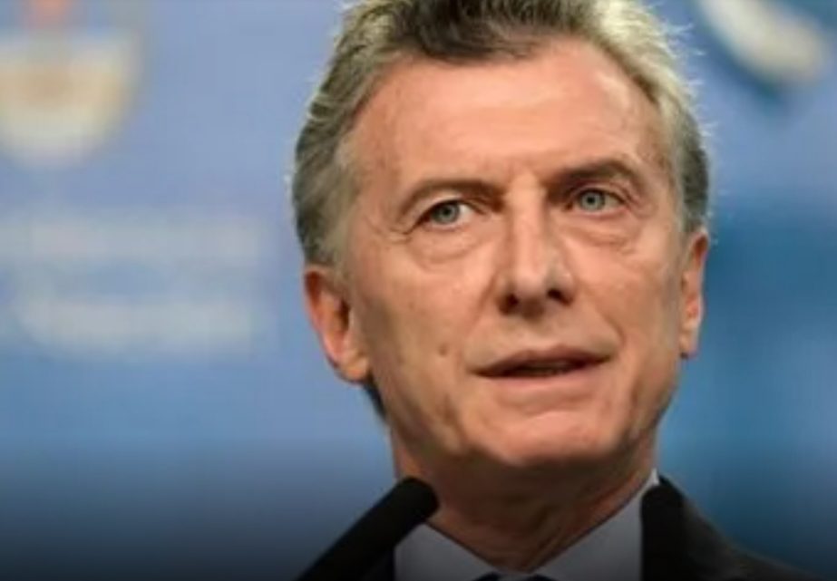 Macri: «El Gobierno intentó en la pandemia avanzar sobre las libertades» Macri: «El Gobierno intentó en la pandemia avanzar sobre las libertades»