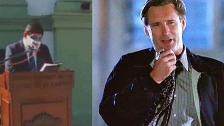 Un intendente copió el discurso de la película «Día de la independencia» para celebrar el 9 de julio