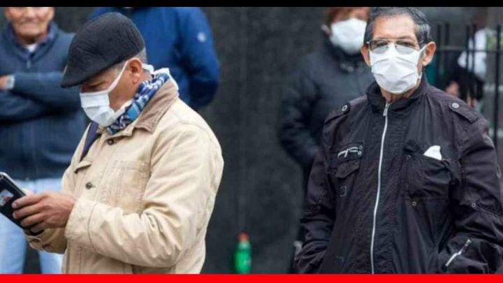 La OMS sólo recomienda usar el tapabocas cuando no hay distancia entre personas