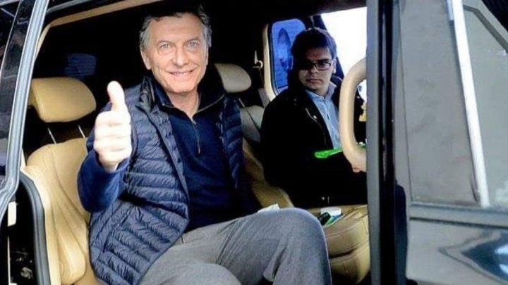Misterioso viaje de Mauricio Macri a Paraguay en medio de la cuarentena