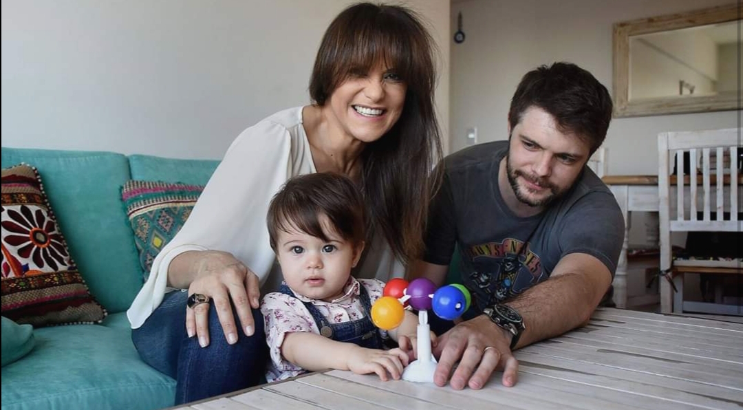 María Fernanda Callejón, su marido y su hija fueron internados de urgencia: “Estamos intoxicados por monóxido de carbono” María Fernanda Callejón, su marido y su hija fueron internados de urgencia: “Estamos intoxicados por monóxido de carbono”