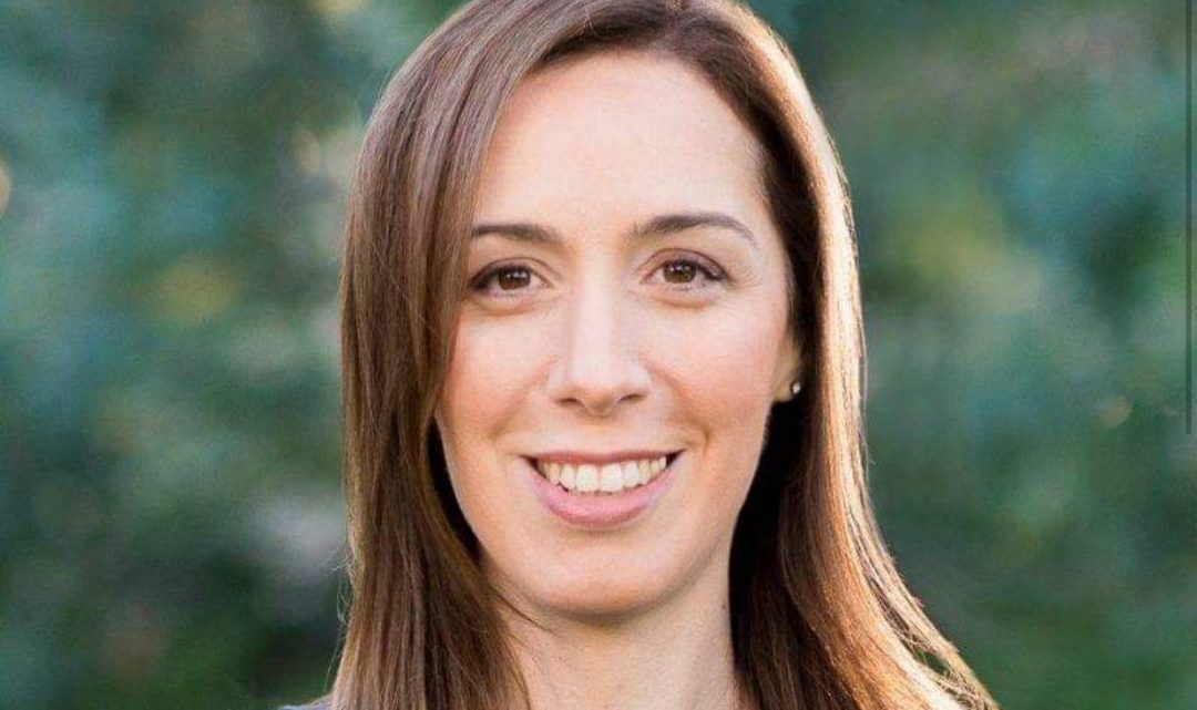 Maria Eugenia Vidal venció al coronavirus: «Cada uno ayudó a curarme» Maria Eugenia Vidal venció al coronavirus: «Cada uno ayudó a curarme»