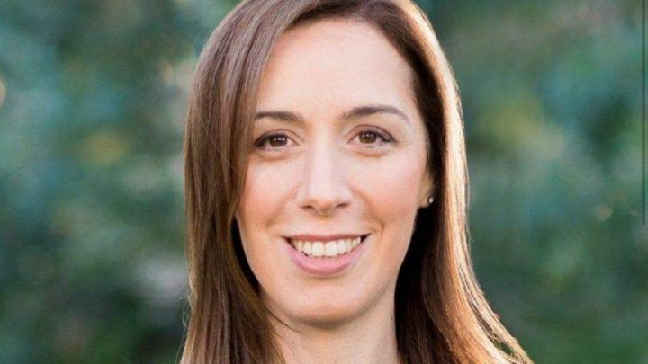Maria Eugenia Vidal venció al coronavirus: «Cada uno ayudó a curarme»