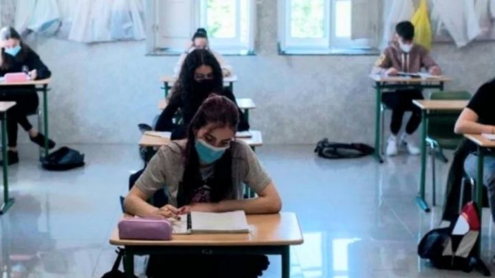 Así será el regreso a clases: tapabocas desde 1º grado, grupos rotativos y distancia de 2 metros