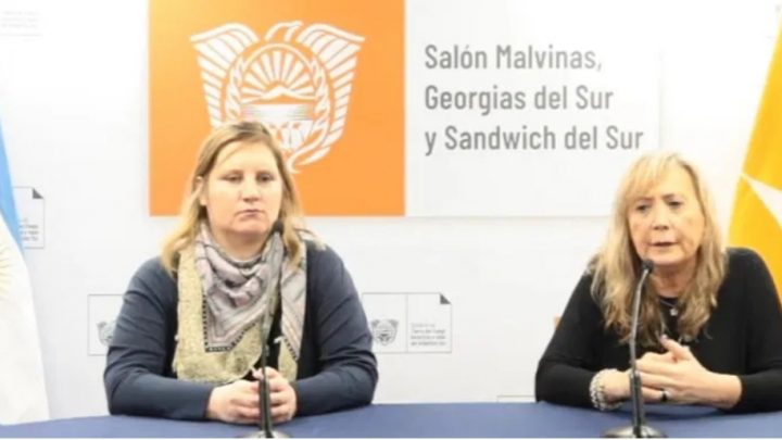 Coronavirus: Cada vez más escondidos: Esta vez, ni siquiera aparecieron las ministras