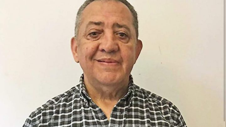 Luis D’Elia dio positivo para coronavirus