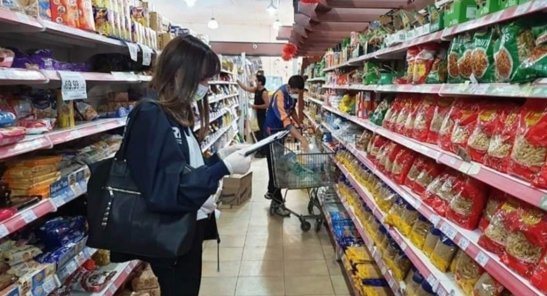 El Gobierno informó el aumento en los Precios Máximos: a qué productos afecta El Gobierno informó el aumento en los Precios Máximos: a qué productos afecta