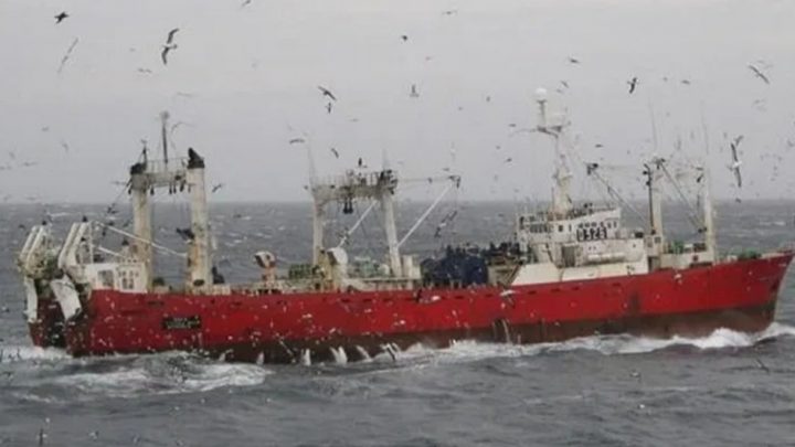Informe de La Nación: tres hipótesis que intentan explicar los contagios en el buque con 35 días en Alta Mar