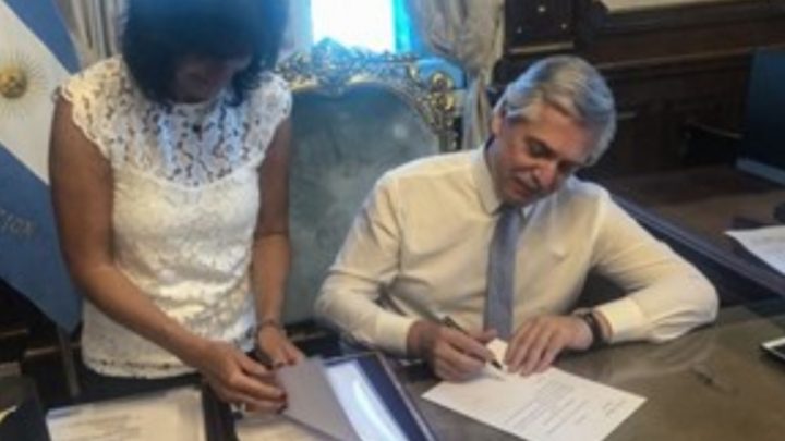«El proyecto de legalización del aborto está listo»