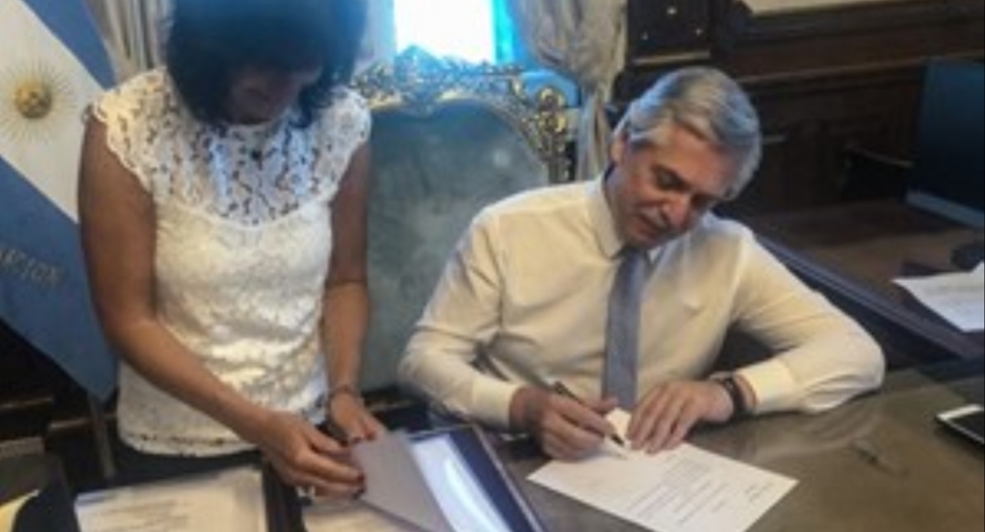 «El proyecto de legalización del aborto está listo» «El proyecto de legalización del aborto está listo»