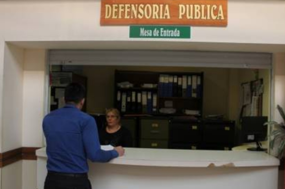 Cerraron la Defensoría provincial por un caso sospechoso de coronavirus