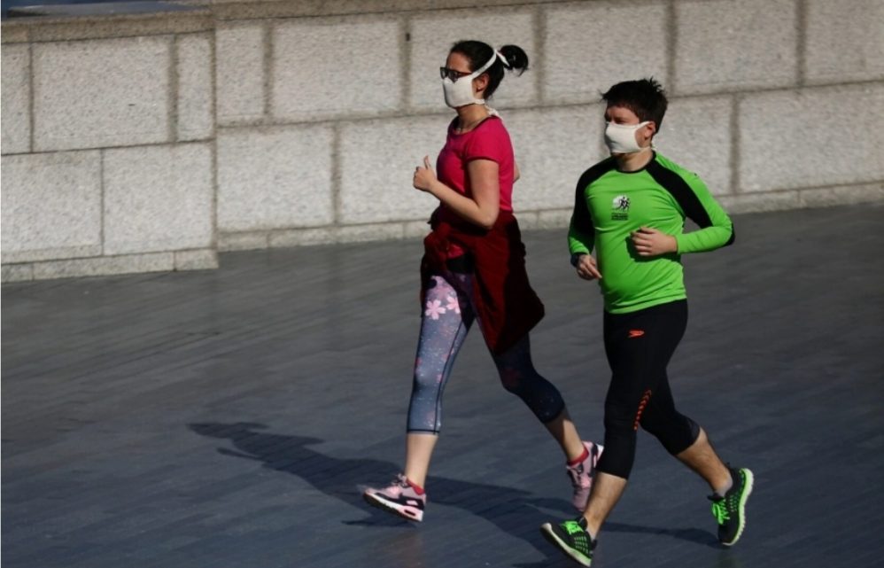 URGENTE: Suspenden las actividades deportivas