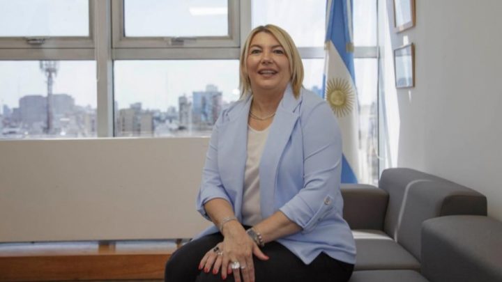 Bertone pidió al Gobierno que revoque la designación del funcionario acusado por narcotráfico
