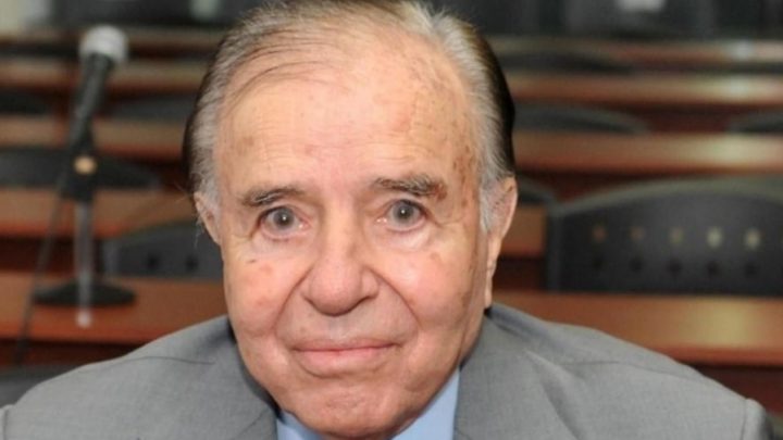 A sus 90 años, Carlos Menen se vuelve a casar
