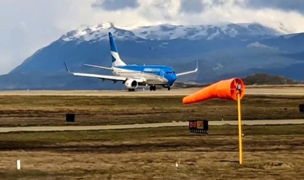 Aerolíneas: 7 vuelos confirmados hasta el 31 de agosto Aerolíneas: 7 vuelos confirmados hasta el 31 de agosto