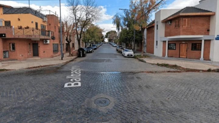 Gendarme fusiló a delincuente tras un asalto y tiroteo en Parque Chacabuco
