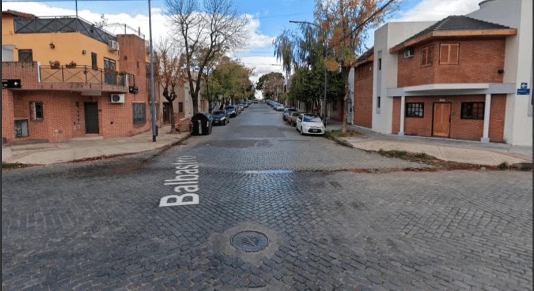 Gendarme fusiló a delincuente tras un asalto y tiroteo en Parque Chacabuco