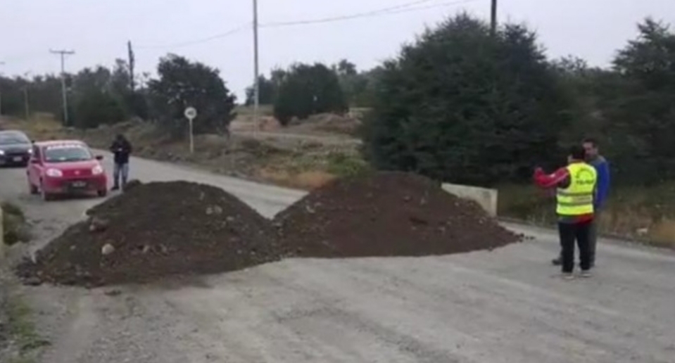 Tolhuin prohíbe el ingreso de personas de Río Grande
